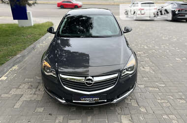 Ліфтбек Opel Insignia 2016 в Дніпрі