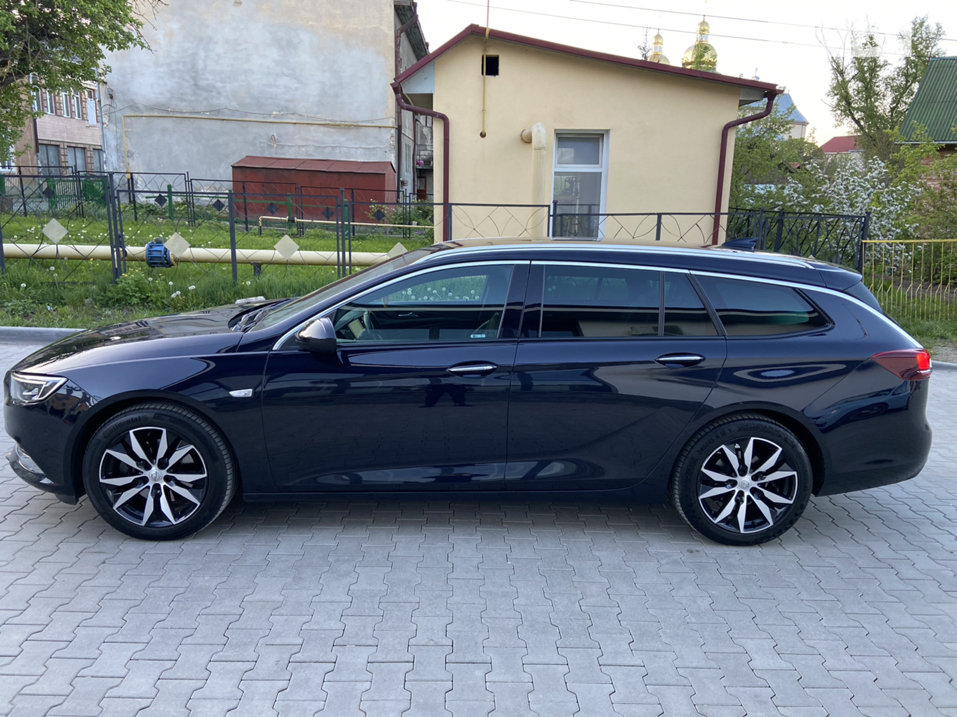 2017 Opel Insignia - мініатюра 2