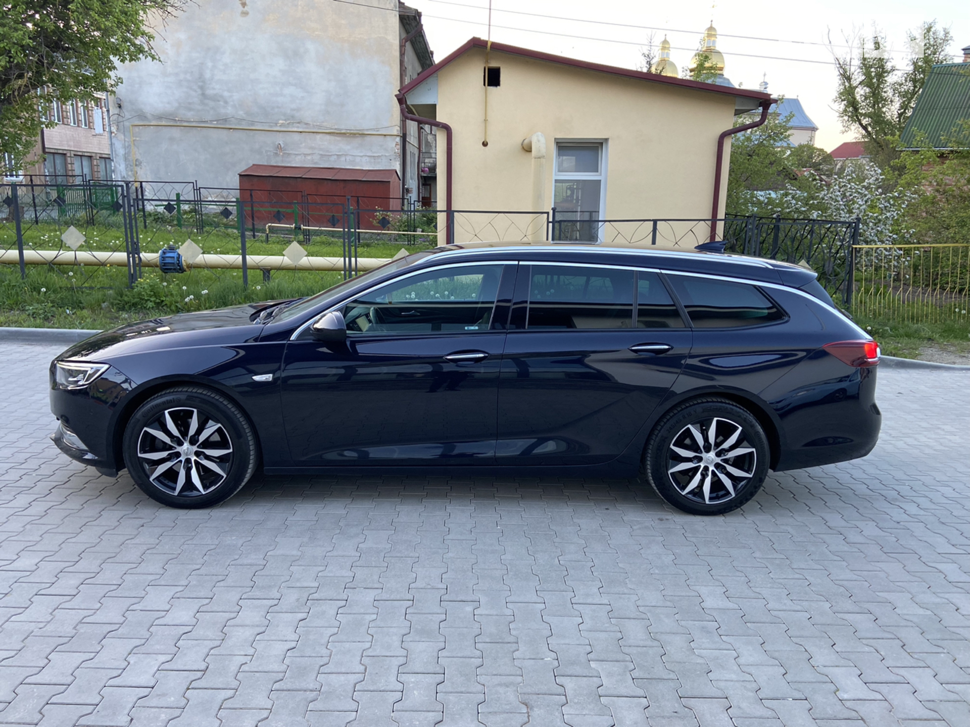 2017 Opel Insignia - мініатюра 4