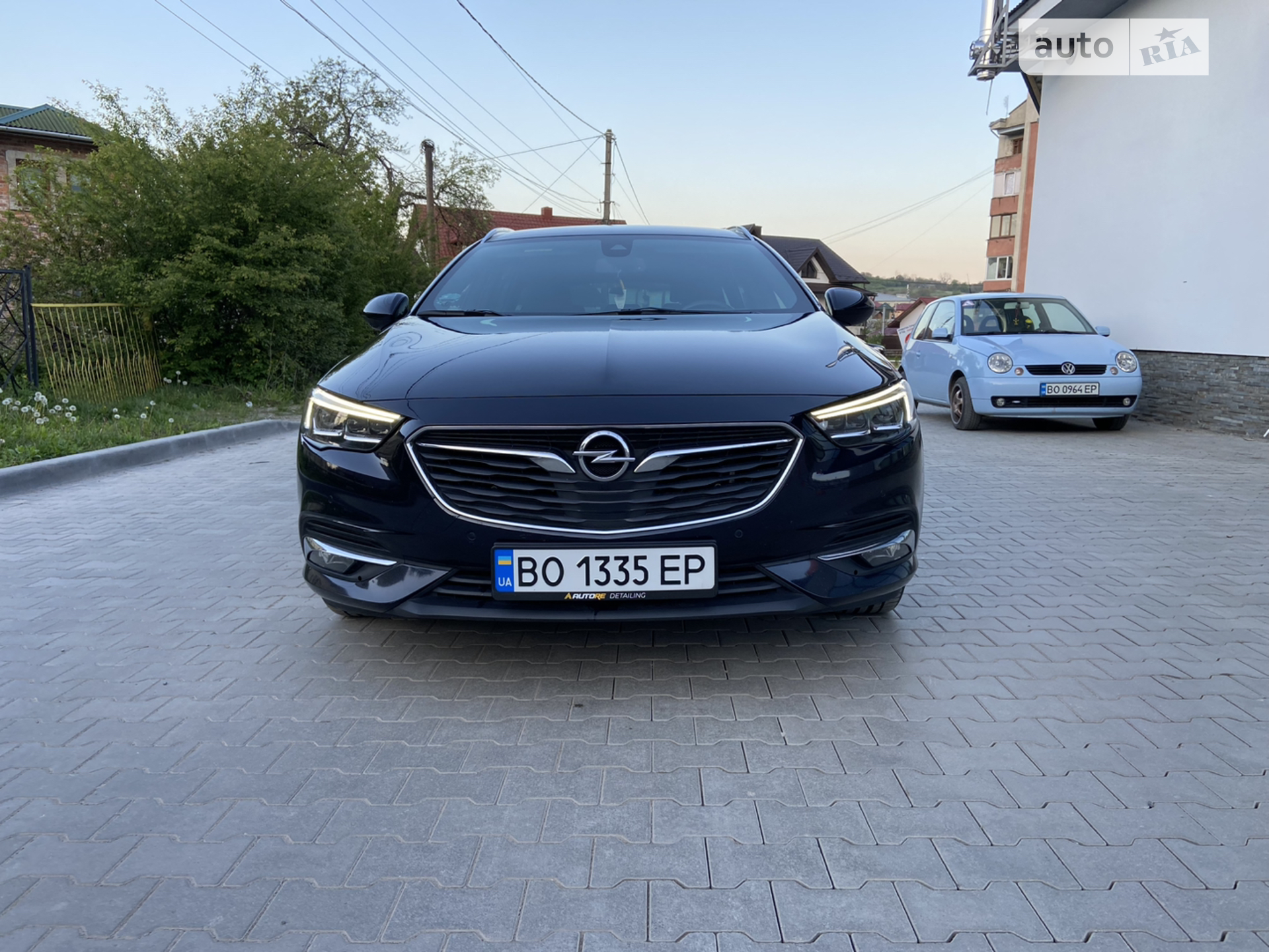 2017 Opel Insignia - мініатюра 5