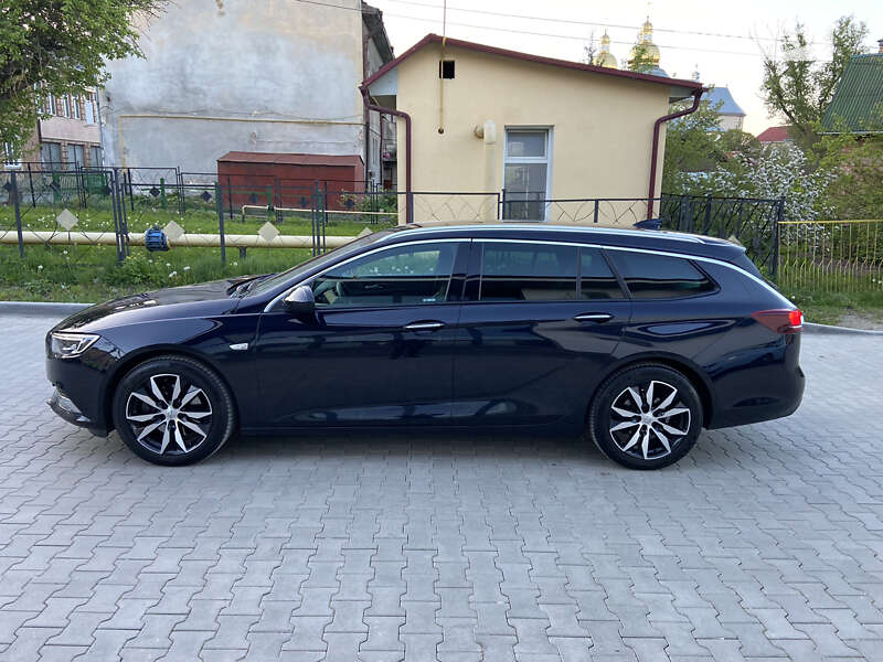 Універсал Opel Insignia 2017 в Теребовлі
