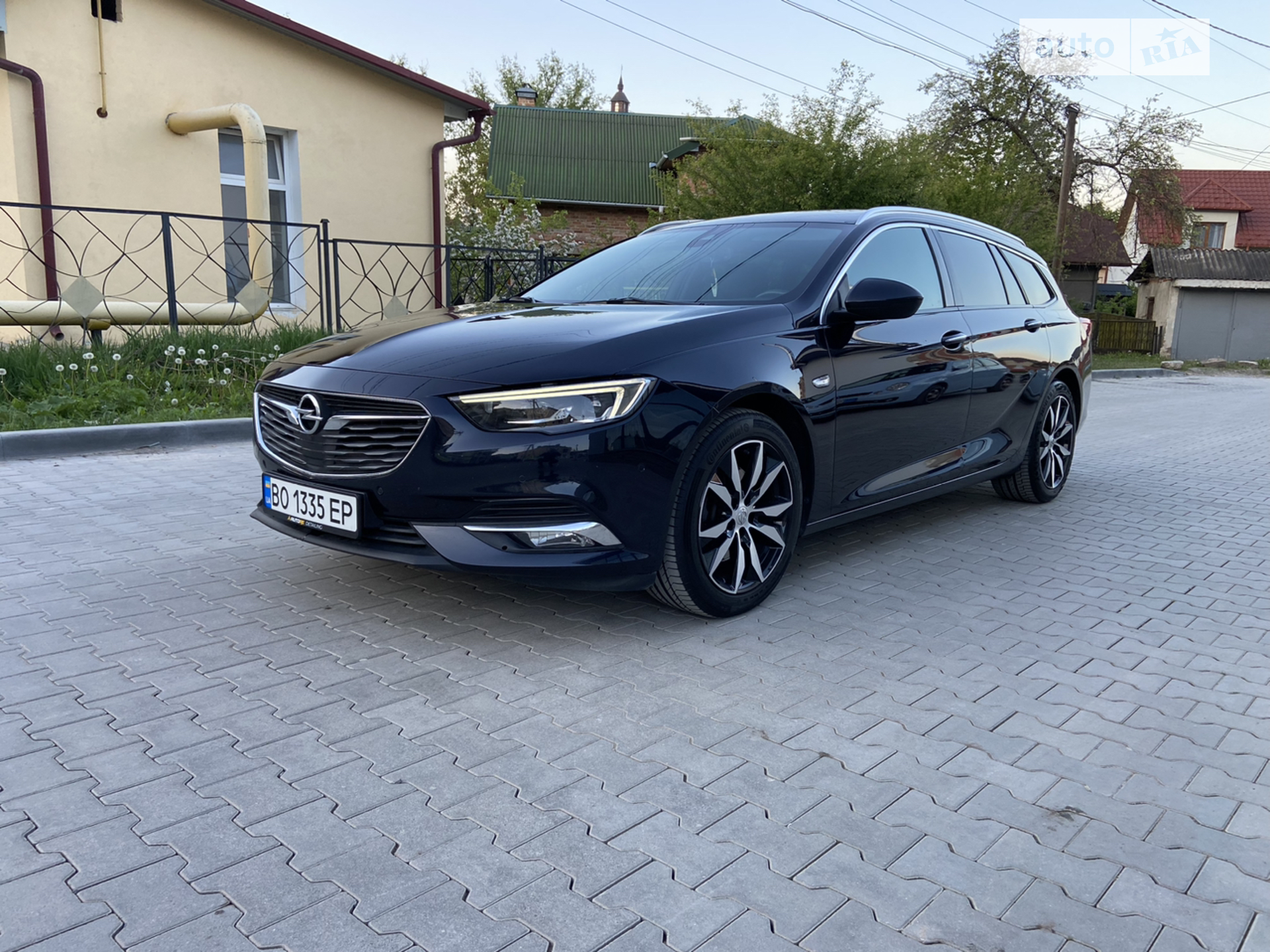 2017 Opel Insignia - мініатюра 6