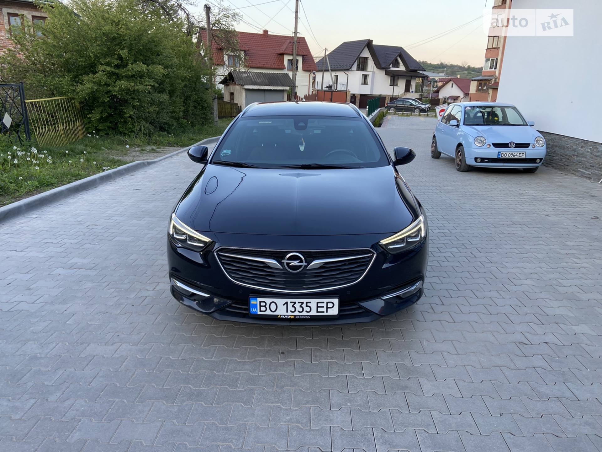 2017 Opel Insignia - мініатюра 10