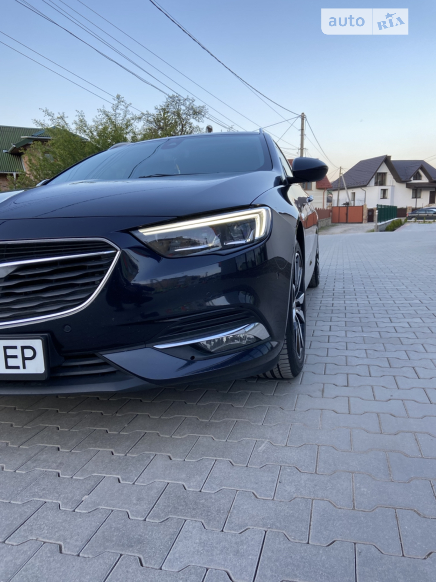 2017 Opel Insignia - мініатюра 12