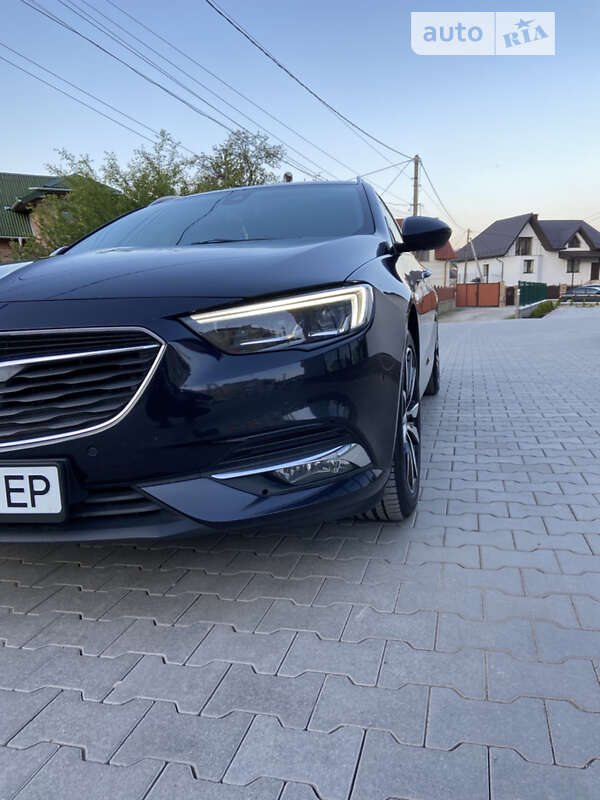 Універсал Opel Insignia 2017 в Теребовлі