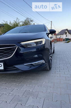 Универсал Opel Insignia 2017 в Теребовле