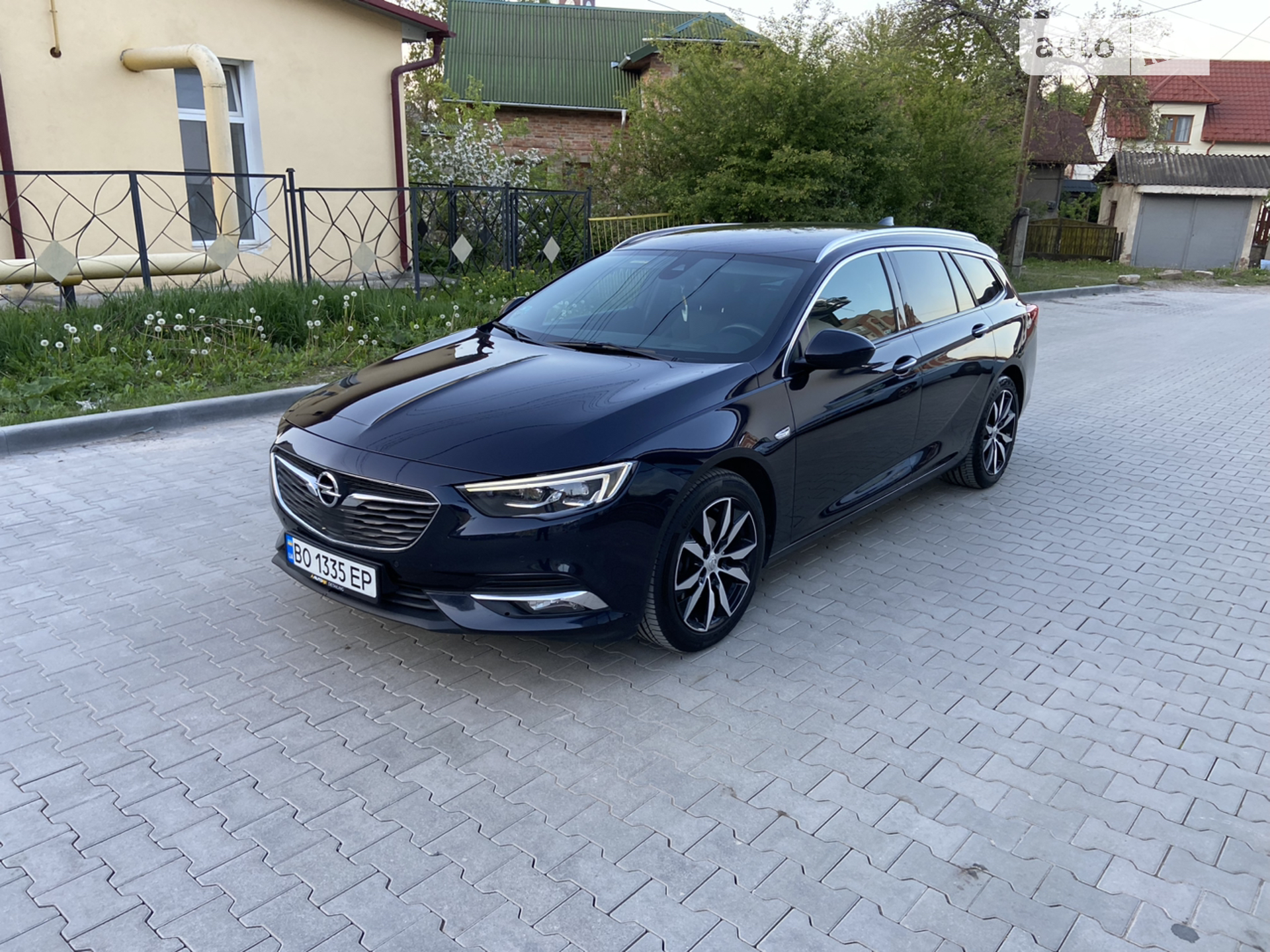 2017 Opel Insignia - мініатюра 7