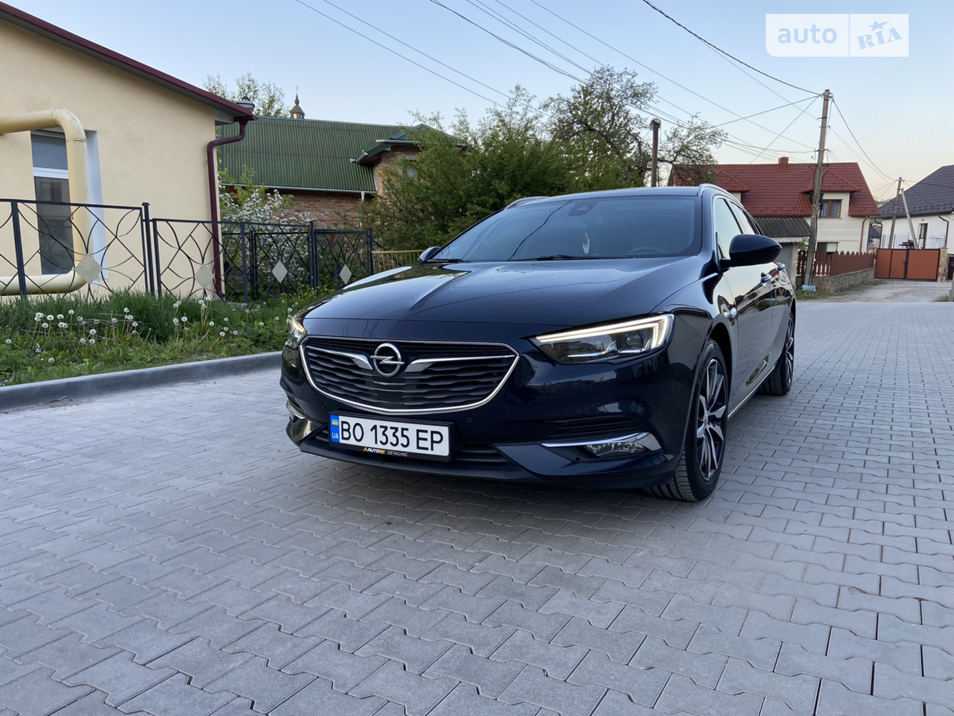 2017 Opel Insignia - мініатюра 11
