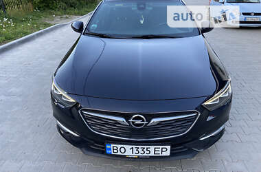 Універсал Opel Insignia 2017 в Теребовлі