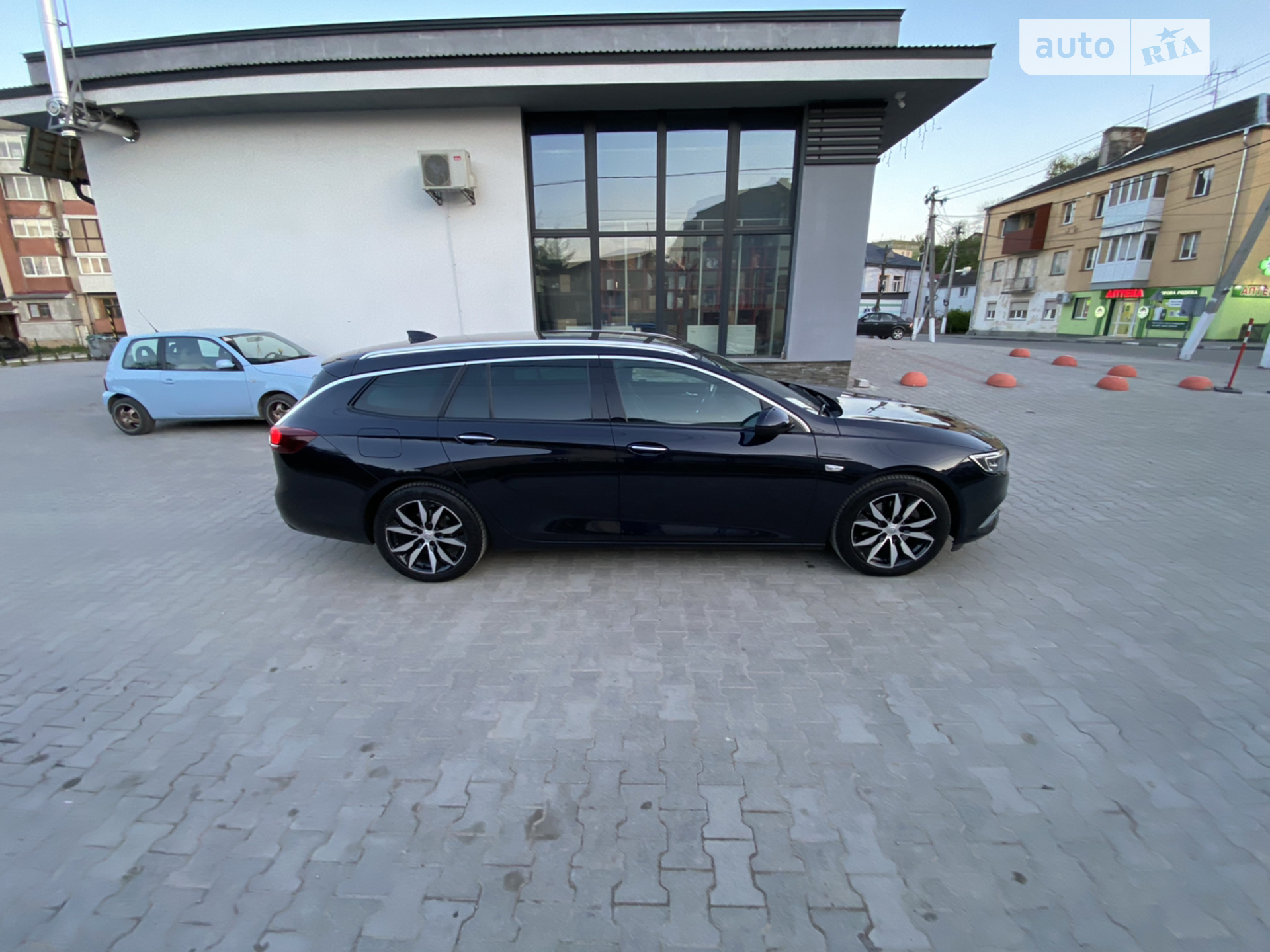2017 Opel Insignia - мініатюра 20