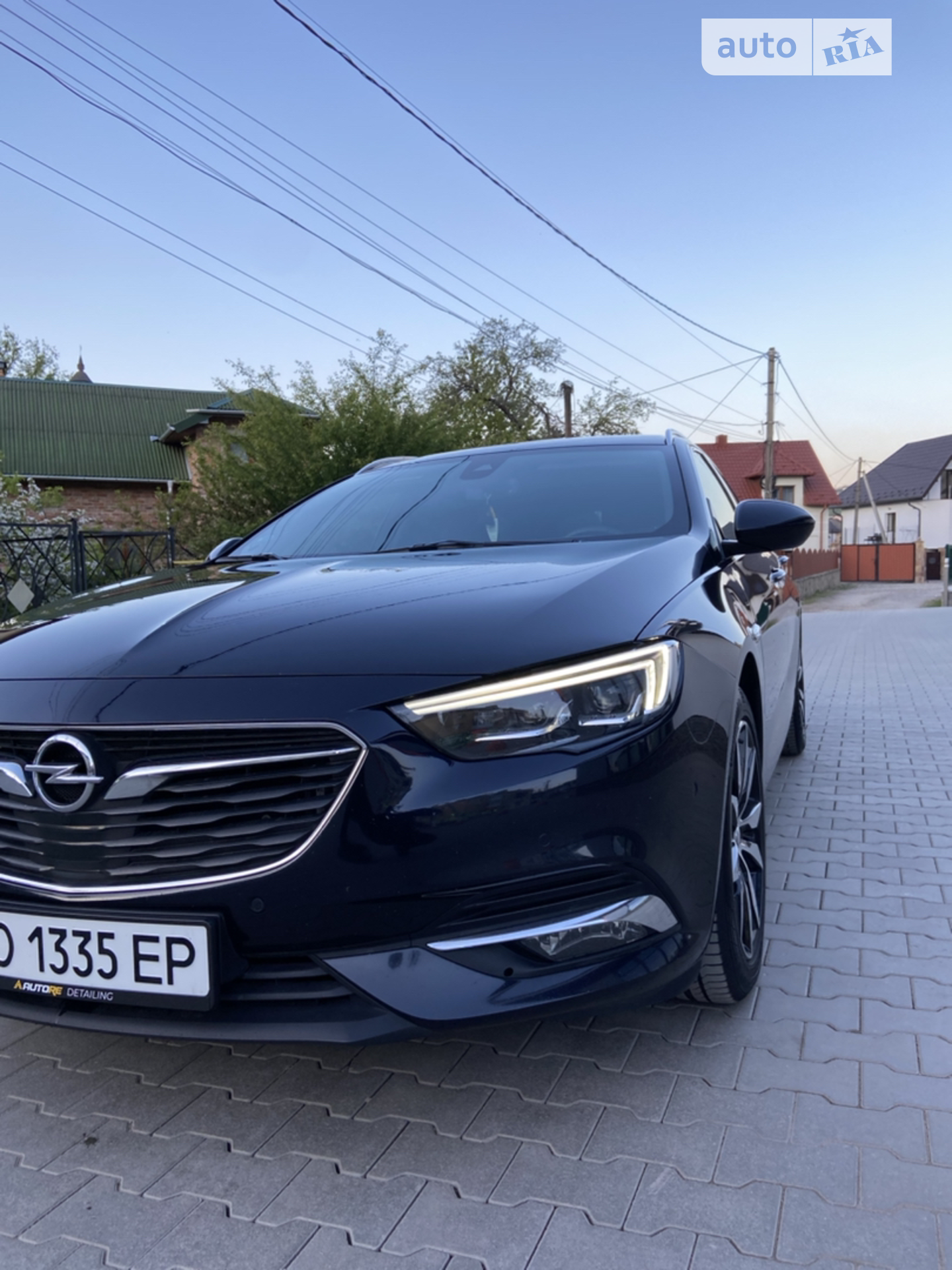2017 Opel Insignia - мініатюра 13