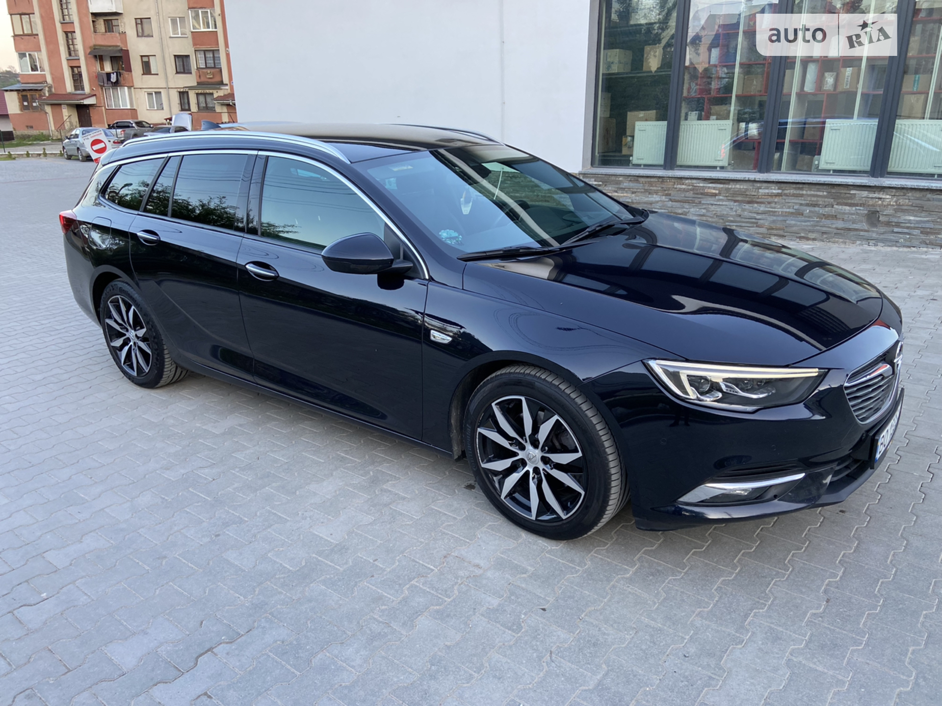 2017 Opel Insignia - мініатюра 16