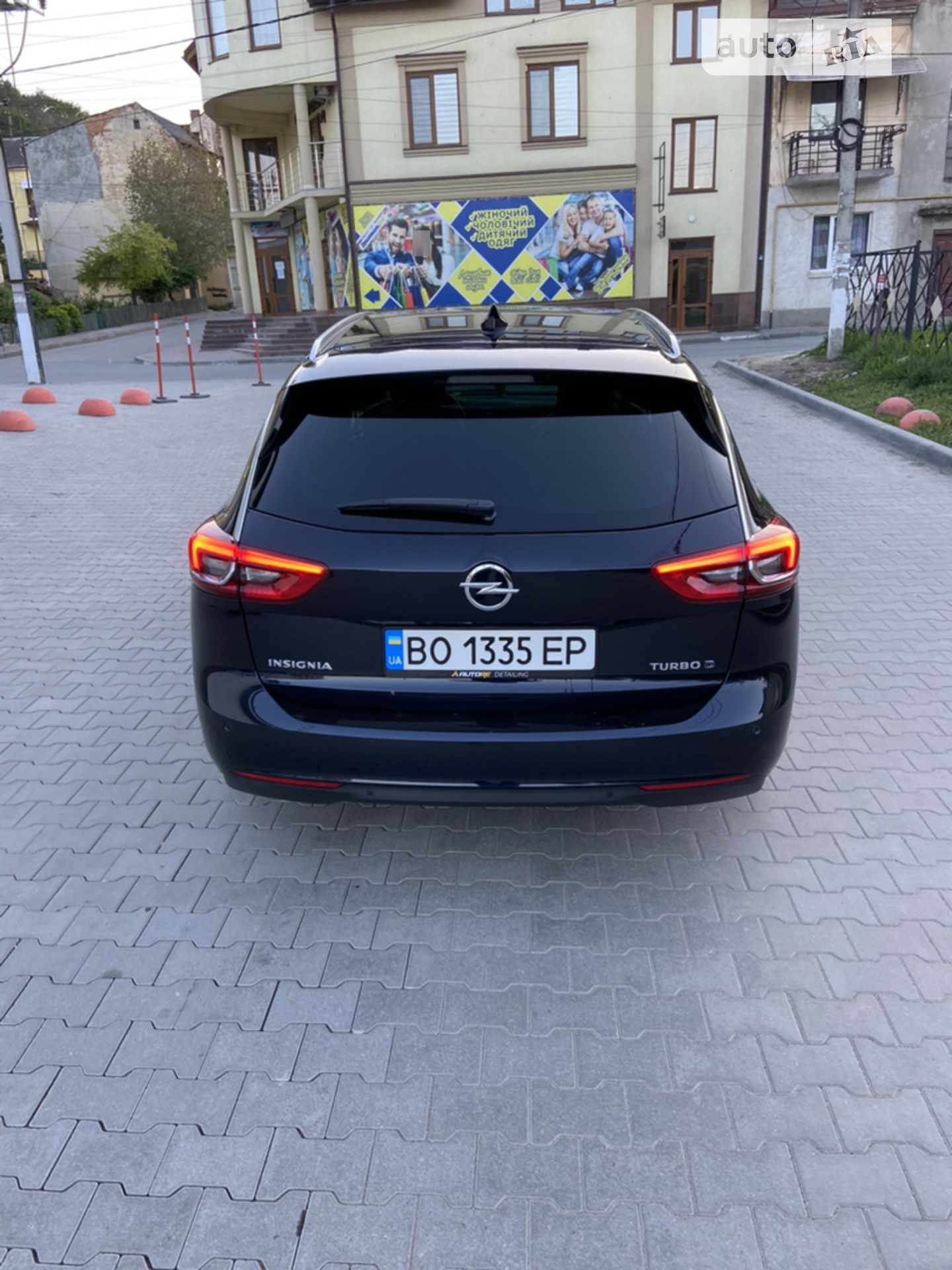 2017 Opel Insignia - мініатюра 26