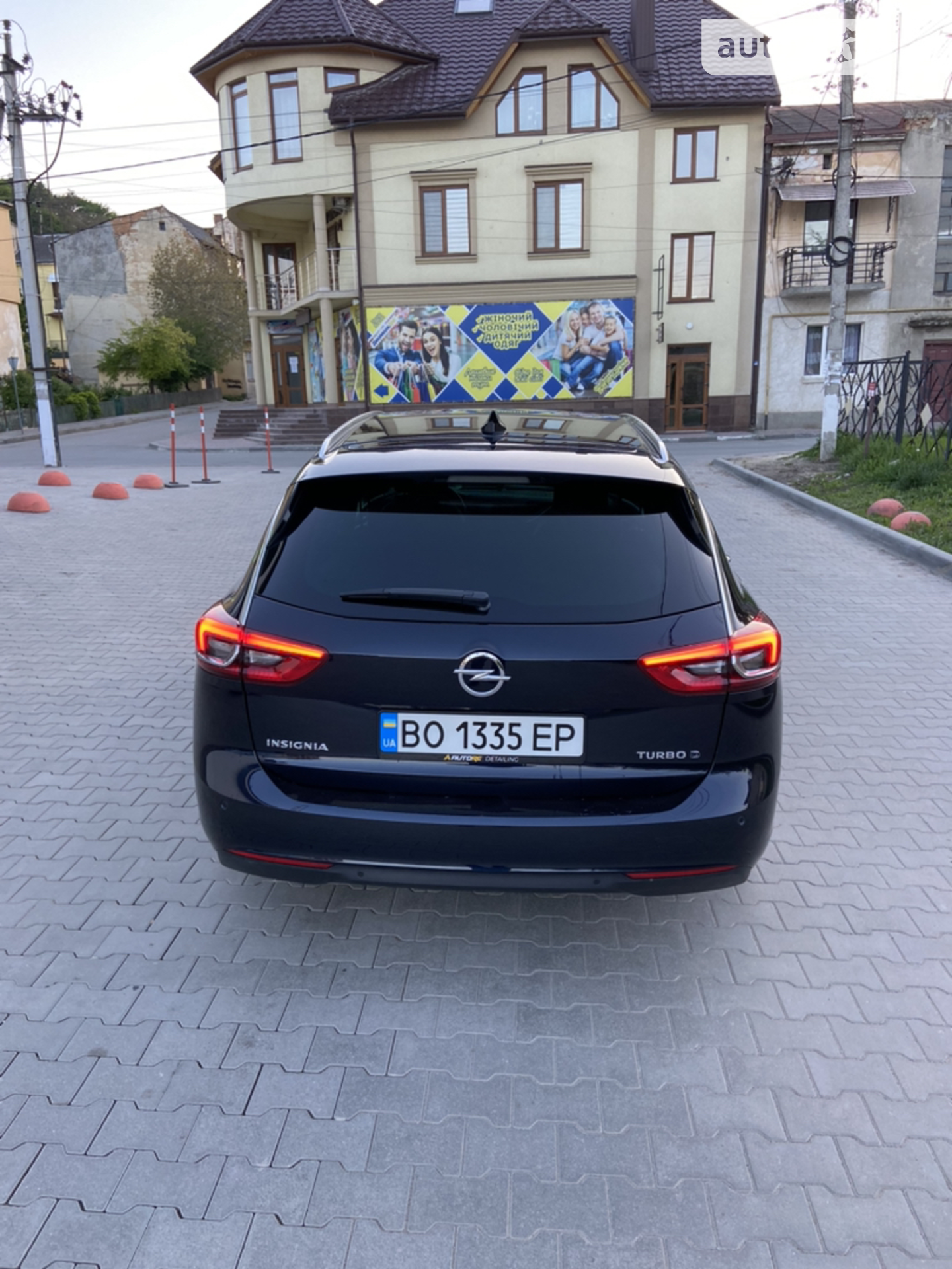 2017 Opel Insignia - мініатюра 27