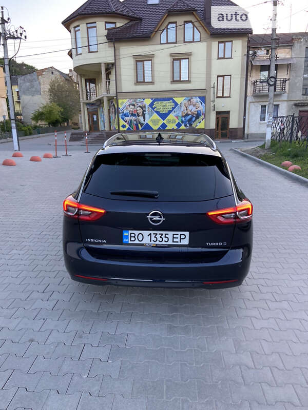 Універсал Opel Insignia 2017 в Теребовлі