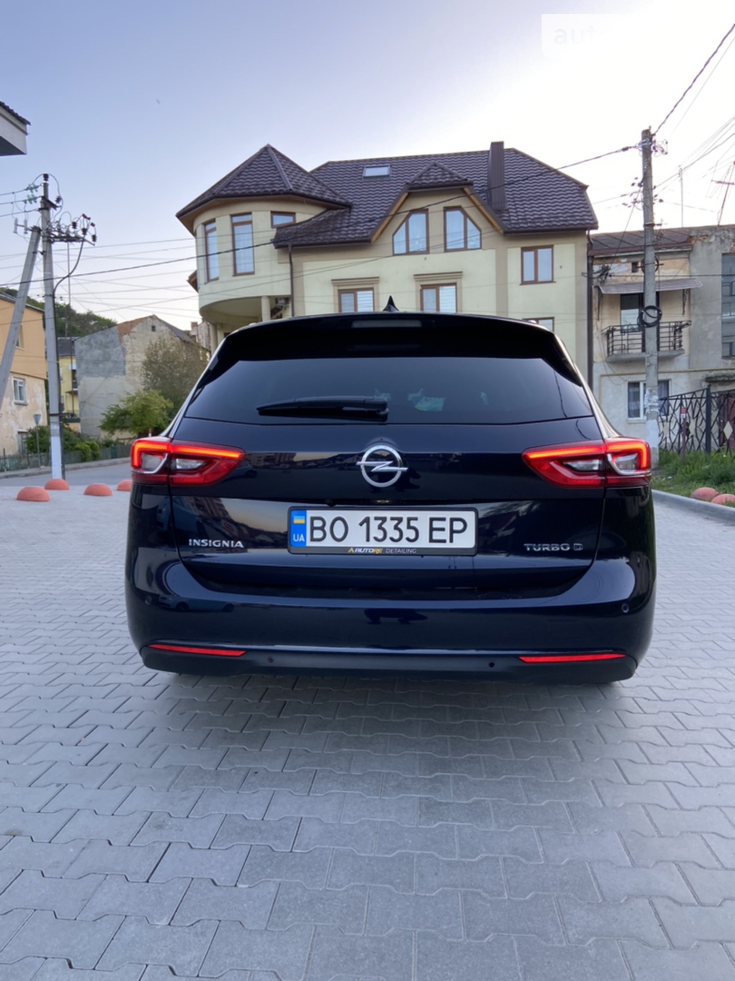 2017 Opel Insignia - мініатюра 28