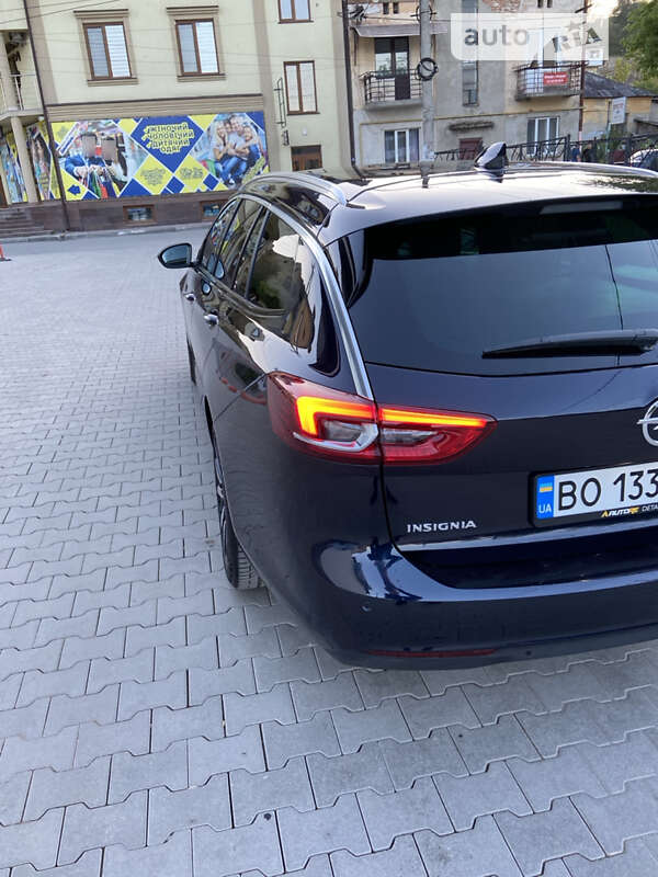 Універсал Opel Insignia 2017 в Теребовлі