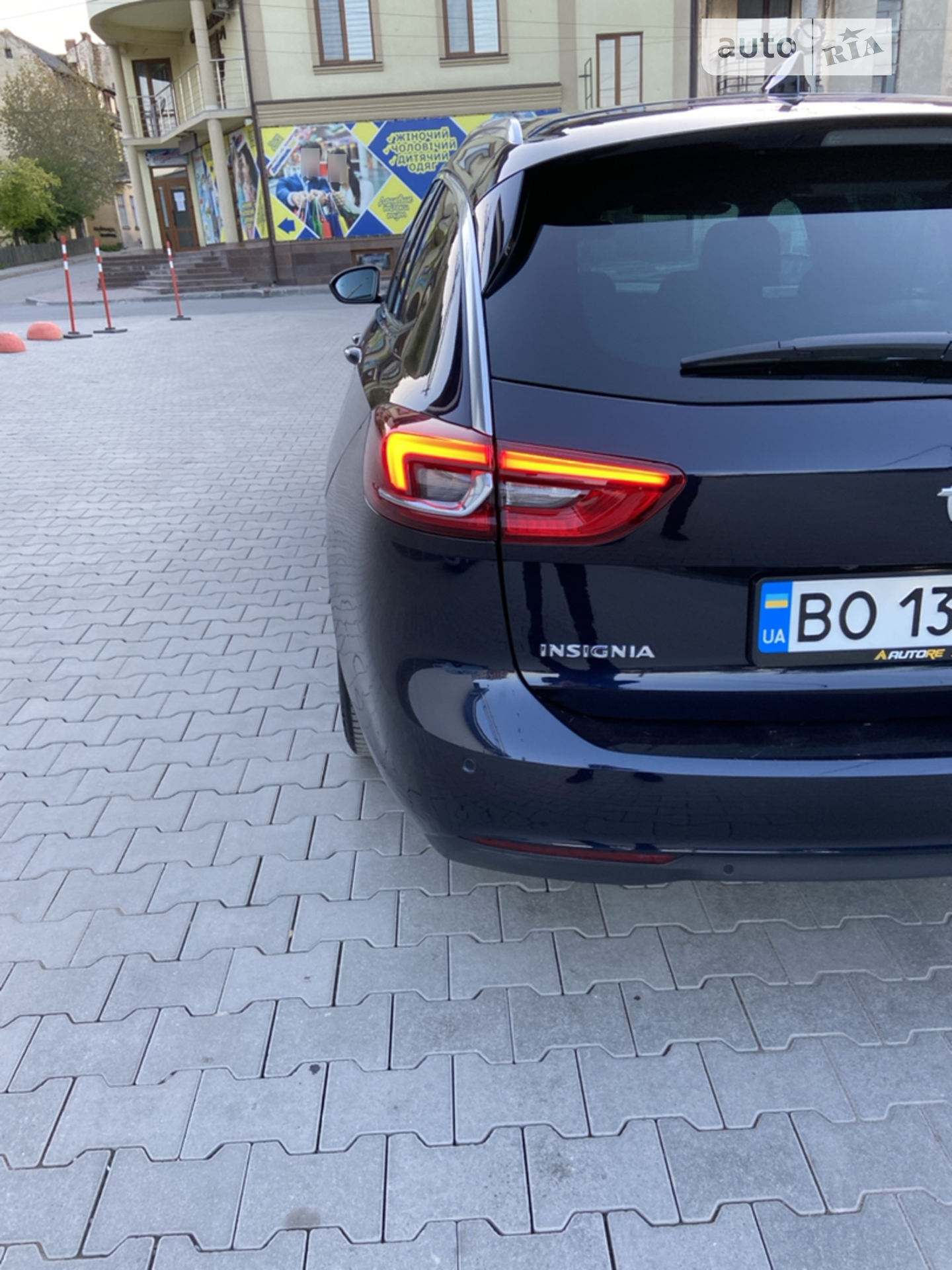 2017 Opel Insignia - мініатюра 34