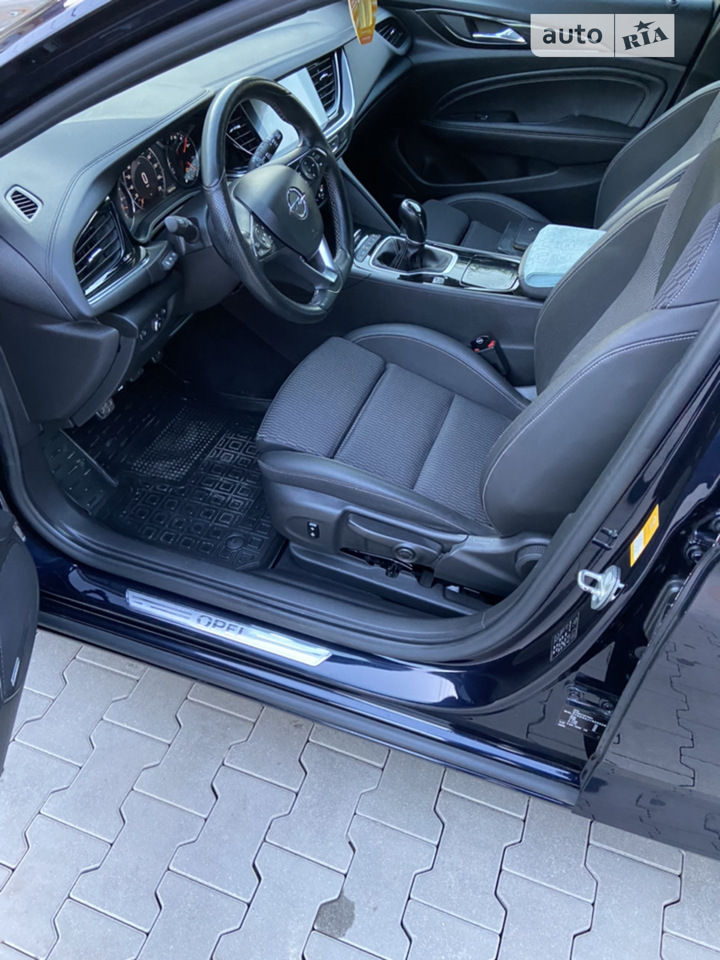 2017 Opel Insignia - мініатюра 38