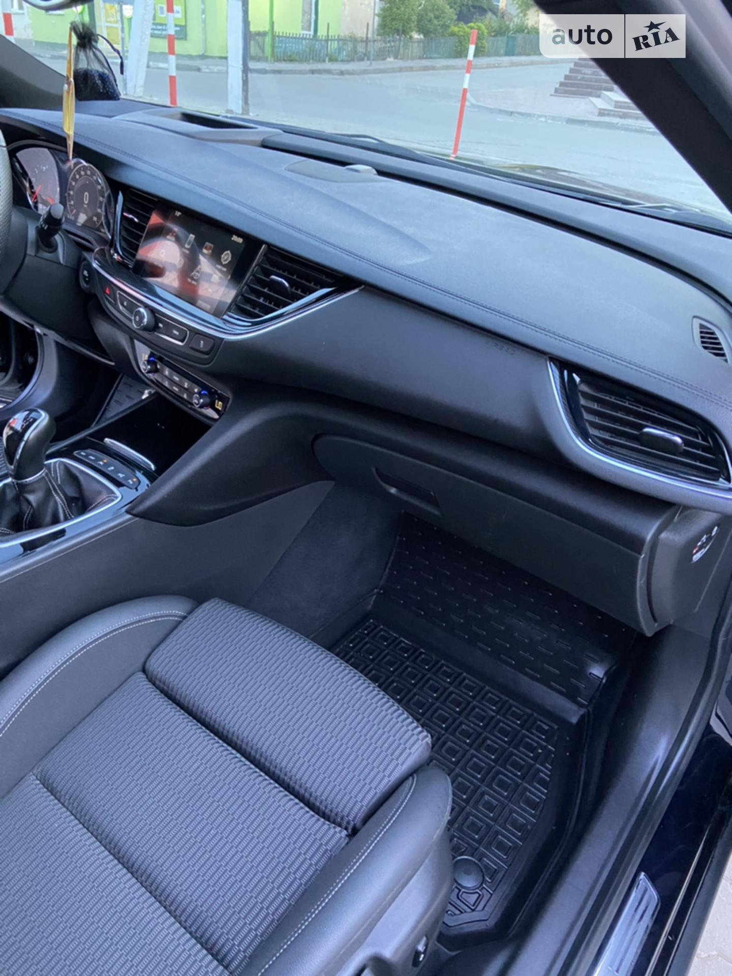 2017 Opel Insignia - мініатюра 64