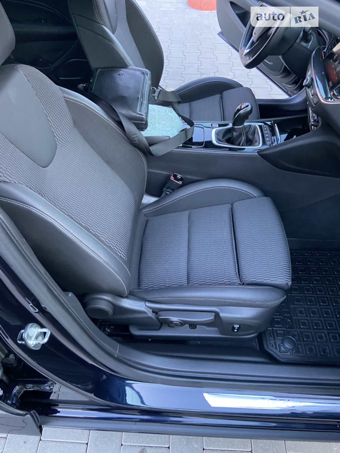 2017 Opel Insignia - мініатюра 62