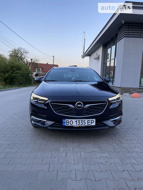 Універсал Opel Insignia 2017 в Теребовлі