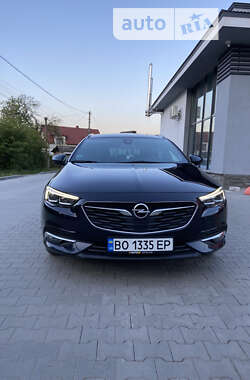 Универсал Opel Insignia 2017 в Теребовле
