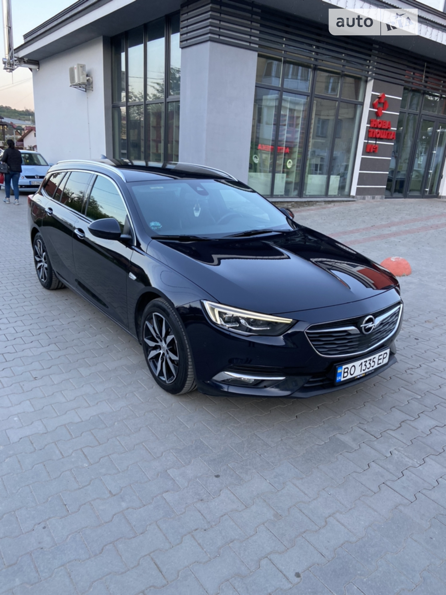 2017 Opel Insignia - мініатюра 66