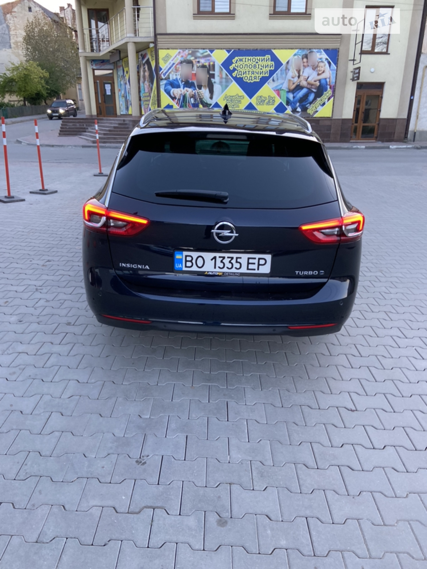 2017 Opel Insignia - мініатюра 70