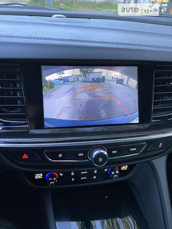 Універсал Opel Insignia 2017 в Теребовлі