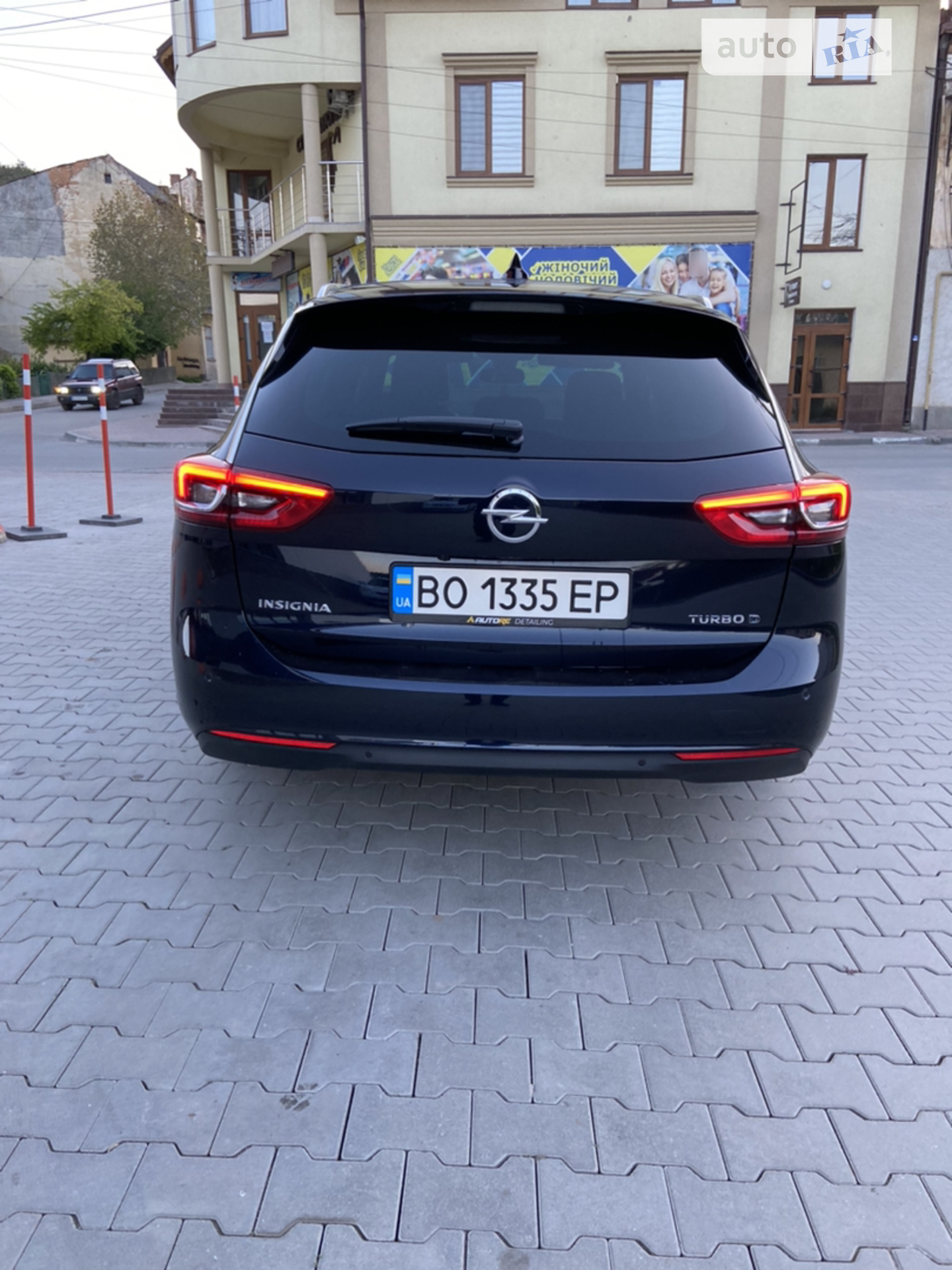 2017 Opel Insignia - мініатюра 71