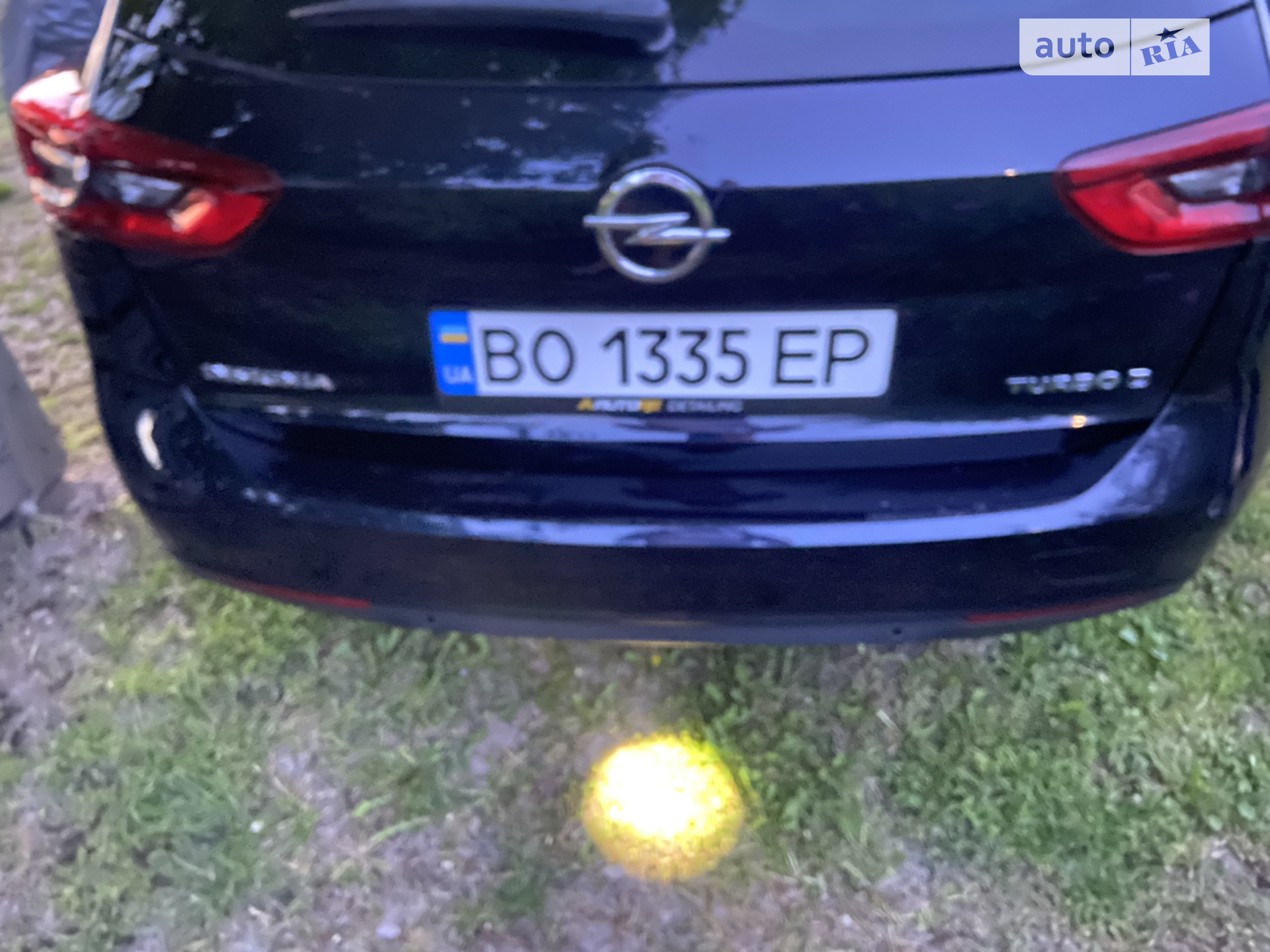 2017 Opel Insignia - мініатюра 87