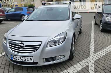 Универсал Opel Insignia 2011 в Ужгороде