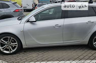 Универсал Opel Insignia 2011 в Ужгороде