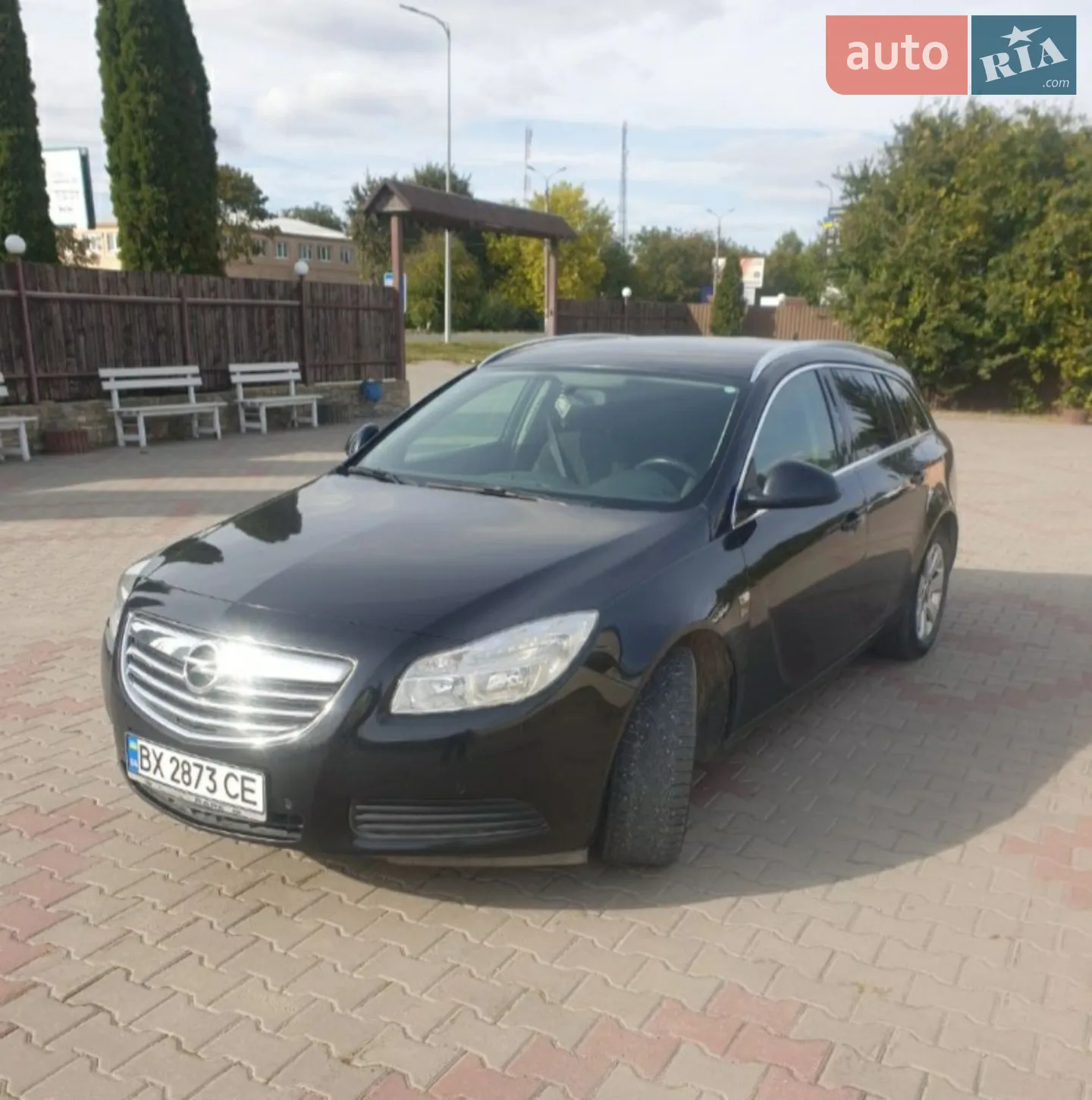 2012 Opel Insignia - мініатюра 4