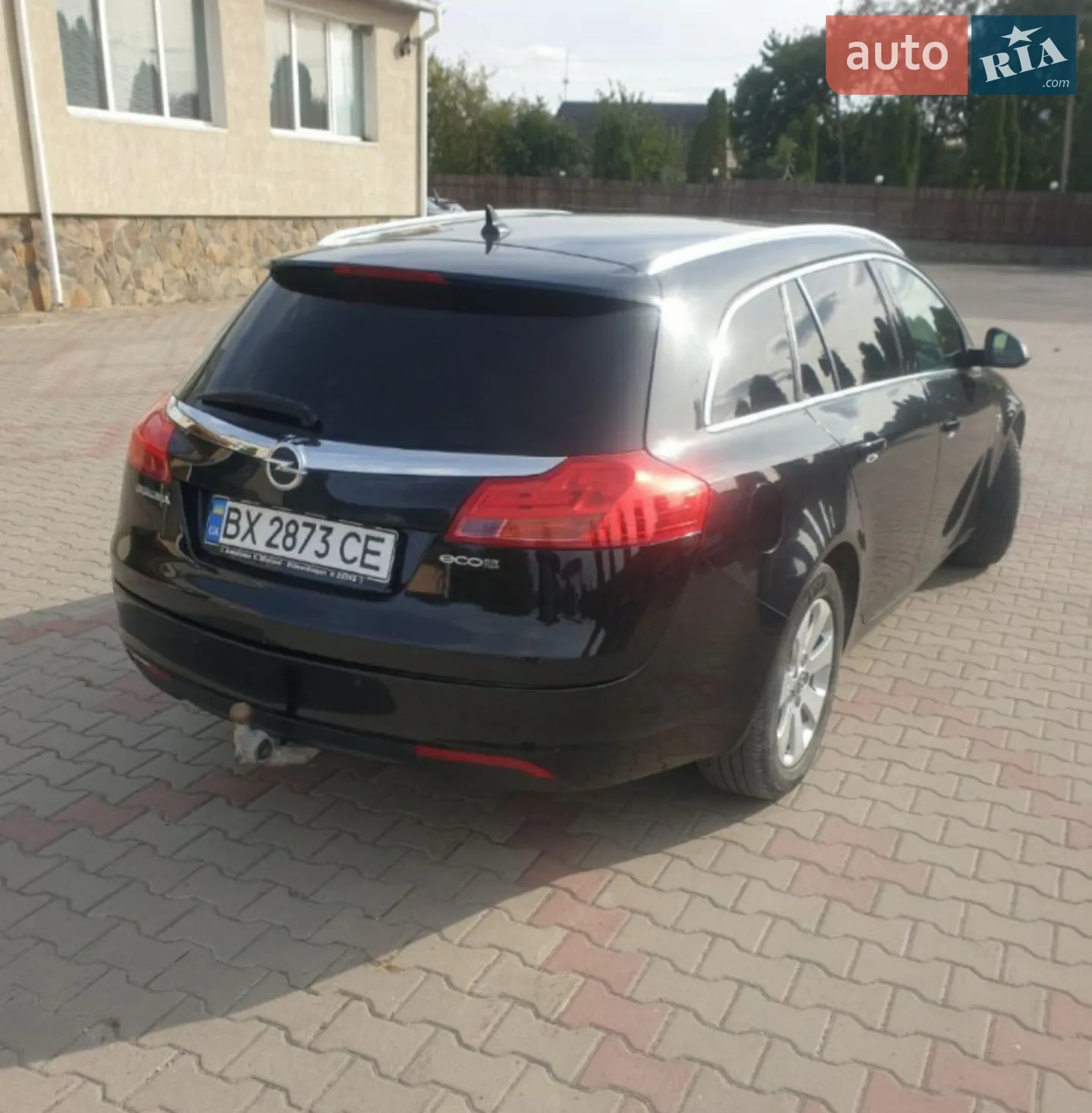 2012 Opel Insignia - мініатюра 5