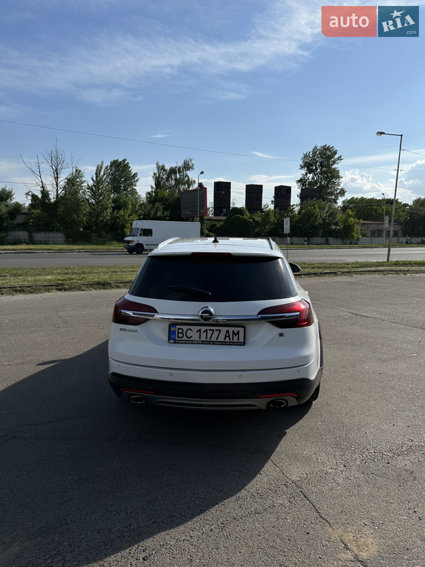 2014 Opel Insignia - мініатюра 6
