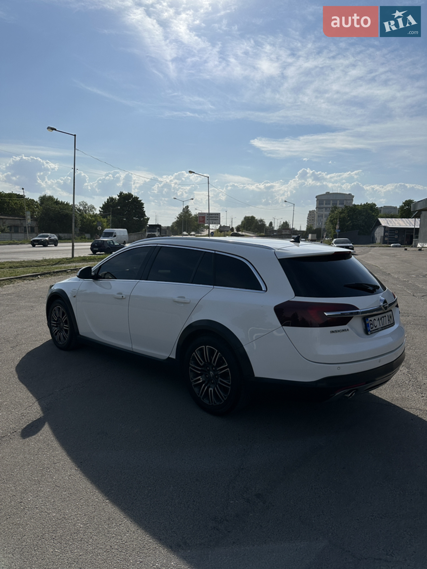 2014 Opel Insignia - мініатюра 4