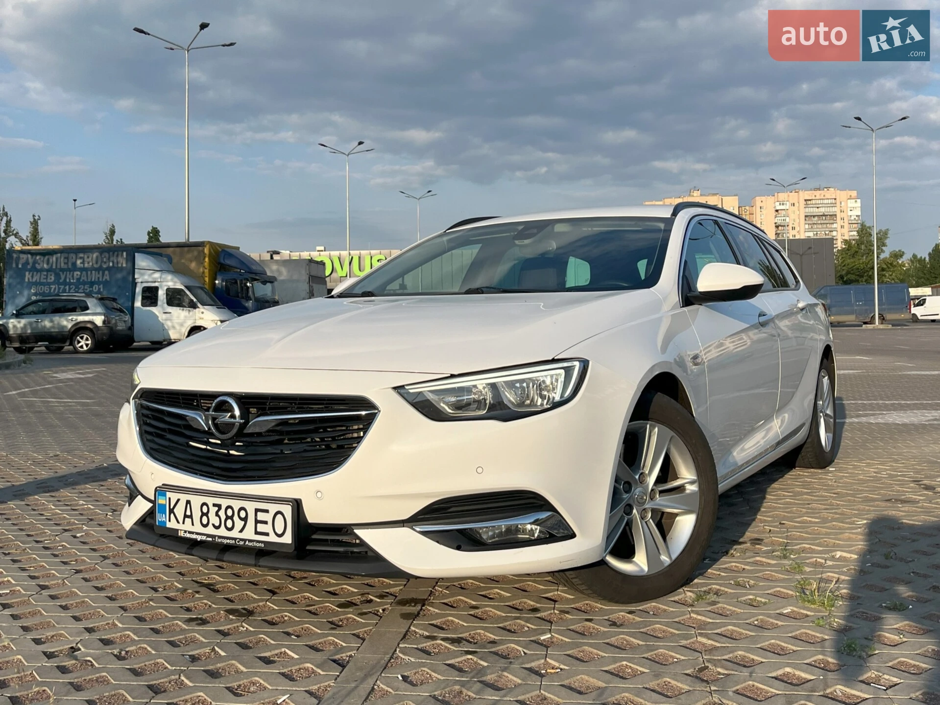 2017 Opel Insignia - фото 1