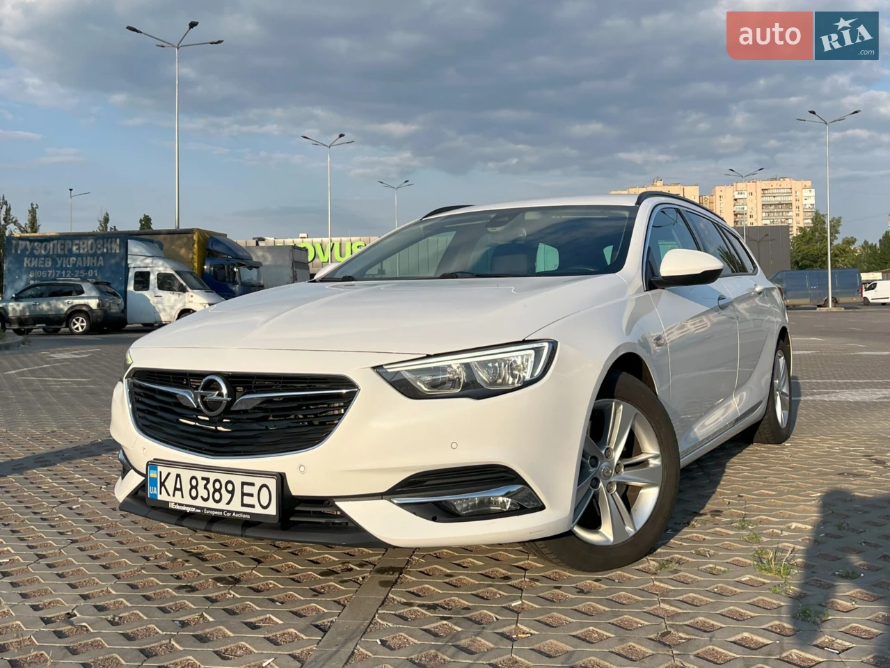2018 Opel Insignia - мініатюра 18