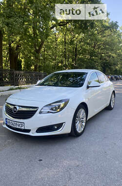 Седан Opel Insignia 2017 в Хмельнике