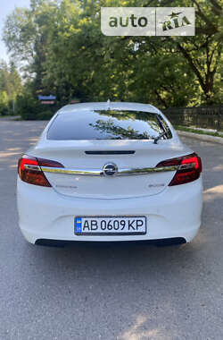 Седан Opel Insignia 2017 в Хмельнике