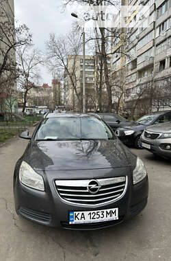 Универсал Opel Insignia 2009 в Киеве