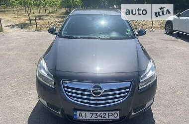 Универсал Opel Insignia 2011 в Киеве