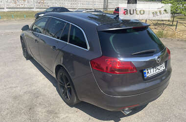 Универсал Opel Insignia 2011 в Киеве