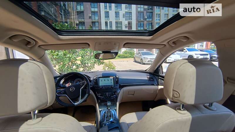 Универсал Opel Insignia 2013 в Киеве