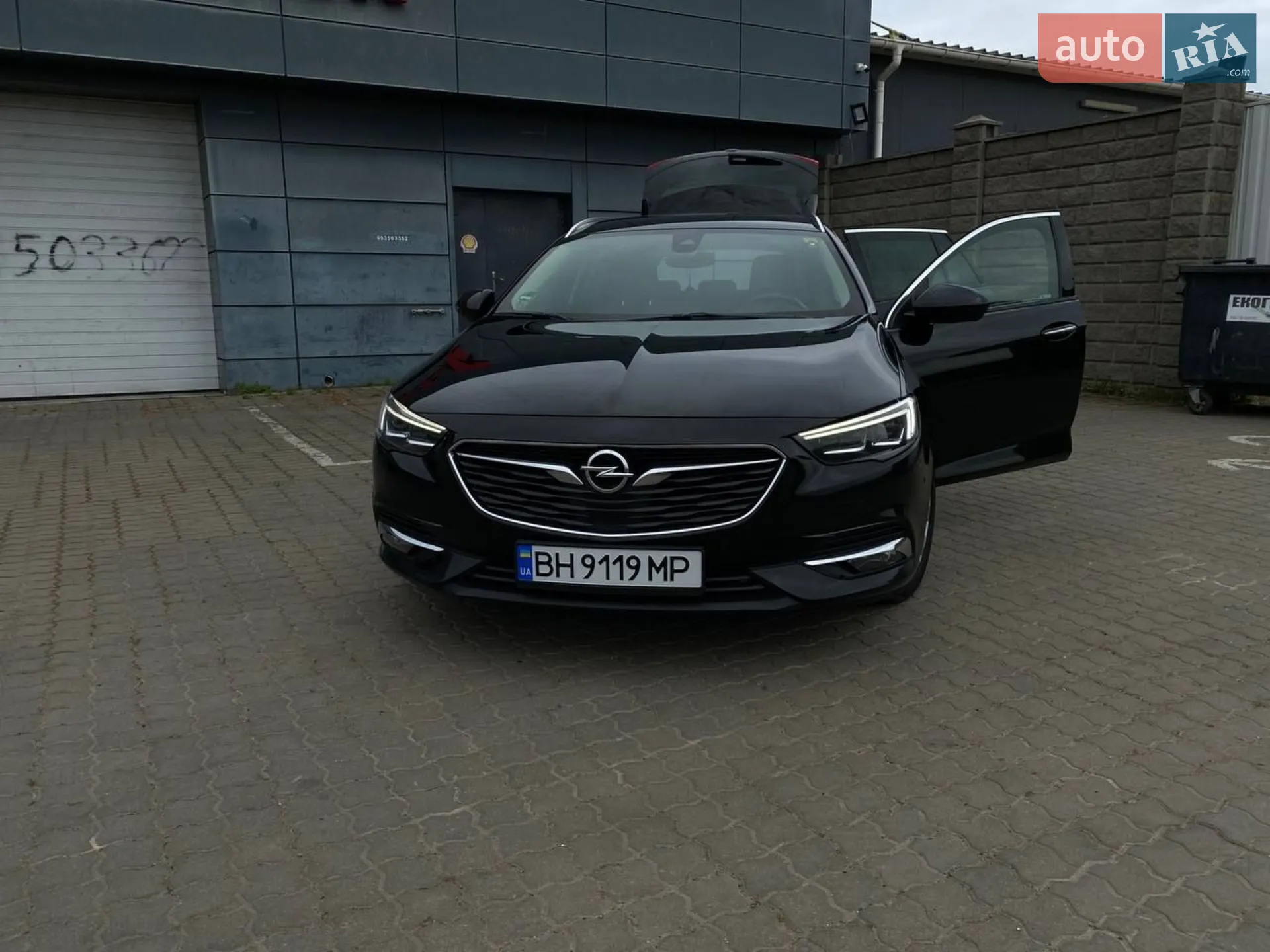 2017 Opel Insignia - мініатюра 2
