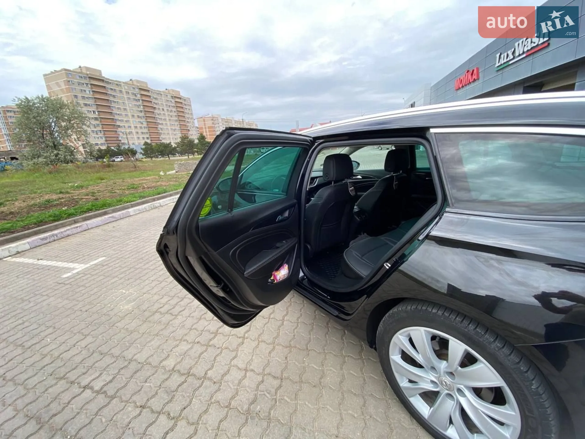 2017 Opel Insignia - мініатюра 11