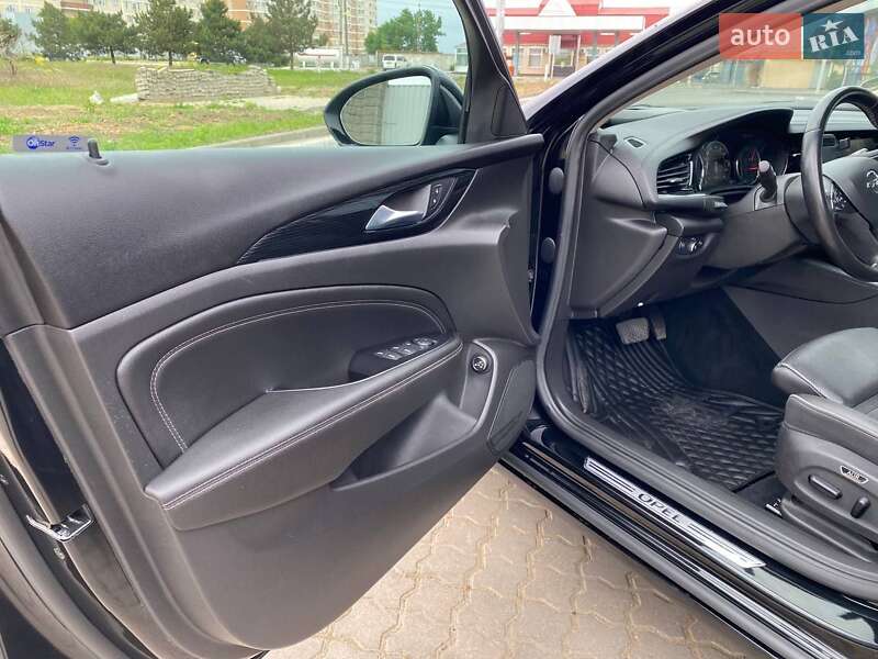 Універсал Opel Insignia 2017 в Тарутиному