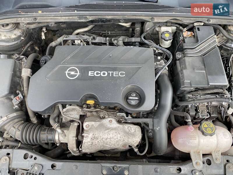 Універсал Opel Insignia 2017 в Тарутиному